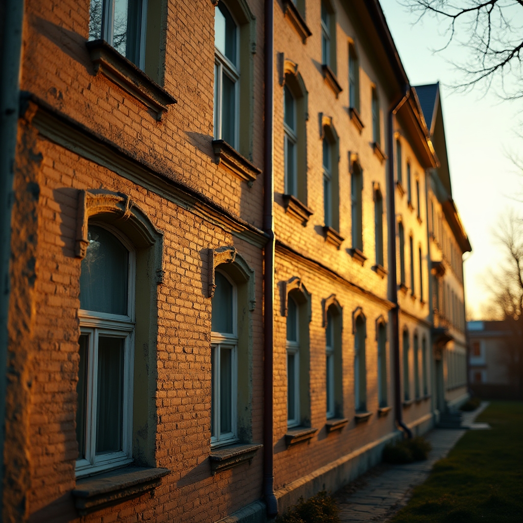 Реставрация деревянного окна в историческом доме